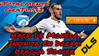 Como Hackear El Dream League Soccer Totalmente Gratis Y En Menos De 5 Minutos [upl. by Novat]