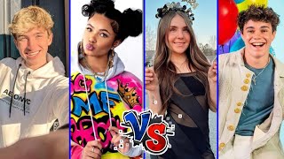 Brooklyn Queen vs Cash Baker vs Jentzen Ramirez vs Piper Rockelle Lifestyle Comparison [upl. by Anitniuq]