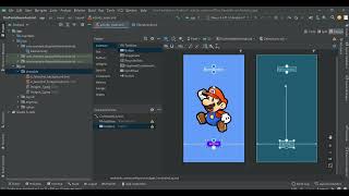 Varias pantallas en Android Studio utilizando KOTLIN  Crear Botón para acceder a otra Pantalla [upl. by Nicki]