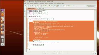 Utilizando a interface Socket de JAVA TUTORIAL 0102 [upl. by Justin]