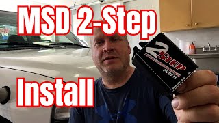 MSD 2Step Install [upl. by Mccreary]