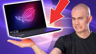 ASUS ROG Flow x13 Review [upl. by Barbaresi586]