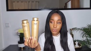 FAIR AND WHITE GOLD 2 MAXI TONE VS REVITALIZING BODY LOTIONSKIN BRIGHTENINGSKIN LIGHTING [upl. by Maire381]