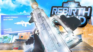 the BEST ODEN CLASS SETUP on REBIRTH ISLAND🔥 Cold War Warzone [upl. by Kizzee]