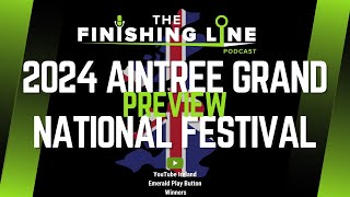 2024 Aintree Grand National Preview  Horse Racing Tips [upl. by Akiehsal511]