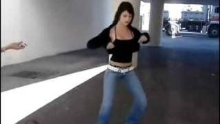 hot girl dancing the best dance ever [upl. by Camp]