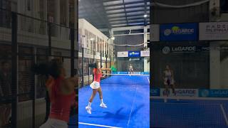 Padel Pilipinas Women’s Open padel padelhighlights [upl. by Maggio]