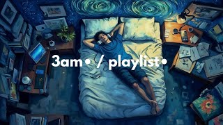 Focus Music for Studying  Chill LoFi Hip Hop Beats  3AM [upl. by Eniaj]