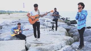 THE BURGEONING  Lighthouse Official Music Video [upl. by Rhona]