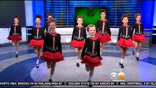 ORourke Irish Dancers [upl. by Sid95]