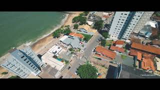 Balneário Piçarras  SC  BR  Cinematic  Drone FPV [upl. by Knick]