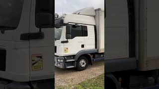 2012 Man TGL 12220 Box Lorry EX12 UNBCategory S 473610 [upl. by Tterag149]