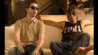 oasis interview in Orlando [upl. by Initirb865]