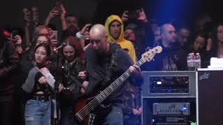 Limp Bizkit LIVE Rollin Air Raid Vehicle Costa Mesa CA OC Fair  Musink Fest 20190309 4K [upl. by Susej]