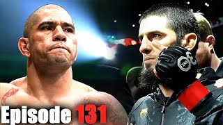 Why Alex Pereira is so Good Islam Makhachevs Improvements Oliveiras Next Fight  Lets Talk MMA [upl. by Casimire]