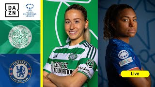 Celtic vs Chelsea  UEFA Women’s Champions League 202425 Matchday 3 Full Match [upl. by Isaak]