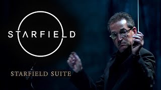 Starfield Suite  Inon Zur London Symphony Orchestra [upl. by Ayoras149]