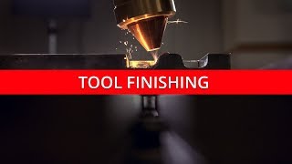 Tool Finishing [upl. by Maher]