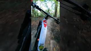 Ai Trail di Candia Drop amp Roll mtb downhill bikelife enduro mountainbike mtblife jump [upl. by Zora]