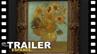 LOS GIRASOLES DE VAN GOGH  DOCUMENTAL TRAILER ESPAÑOL  19 Junio CINE [upl. by Ralli]