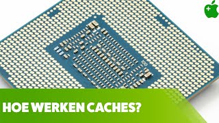 Caches het onbegrepen hulpmiddel voor een snellere Mac uitleg [upl. by Ynnaj]