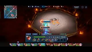 Belajar Hero Yin Exp salah culik musuh ya😉 yin mobilelegends darksystem mlbb menangbersama [upl. by Assyl775]