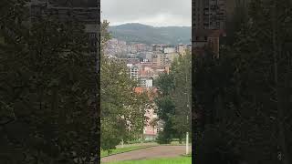 vistas de bilbao desde miribilla parati short viral travel funny [upl. by Randa384]