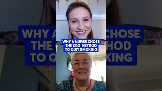 Why This Nurse Quit Smoking with the CBQ Method [upl. by Tugman]