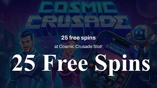 25 Free Spins at Uptown Aces Casino [upl. by Merlin386]