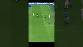 CHIESAs GOAL for ITALY CHIESA fifa football gamer fc24goals fifaxbox goals gaming fc24 [upl. by Lyrpa383]