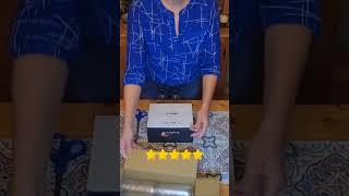 Unbox our new glasses unbreakable champagne flutes amp vintage style coupe glasses glassware [upl. by Ardnoek958]