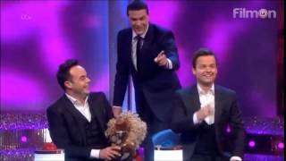 Ant and Decs Saturday Night Takeaway  Ant vs Dec This is Your Life [upl. by Huntington]