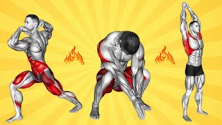 Add These Exercise in Preworkout routine [upl. by Lamaaj181]