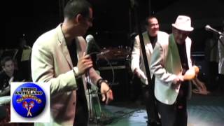 CONJUNTO CLASICOTERESITAEN MEDELLIN CON SWING ANTILLANO CON SAOCO [upl. by Mutua866]