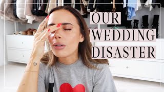 OUR WEDDING DISASTER  SEZANE HAUL  HOSTING GIRLS NIGHT  Suzie Bonaldi [upl. by Gnoh]