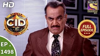 CID  Ep 1498  Full Episode  18th February 2018 [upl. by Anniram775]