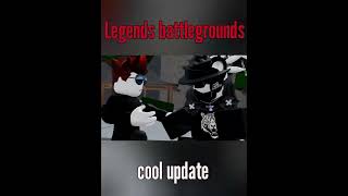 Jun ultimate roblox legendsbattlegrounds [upl. by Zigmund]