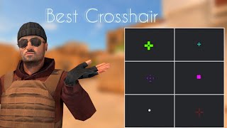 Standoff 2 5 Easy Crosshair [upl. by Siraval656]