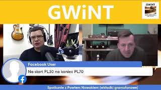 Spotkanie z Pawłem Nowakiem wkładki gramofonowe [upl. by Micheal565]