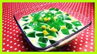 GULAMAN amp CORN SALAD  VLOGMAS DAY 7 [upl. by Slen]