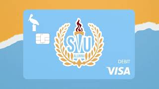 Southern University School Pride Debit Cards  Pelican State CU [upl. by Trumann]