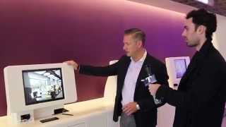 Tech Times Tours Yotel Times Squares High Tech Hotel [upl. by Ative460]