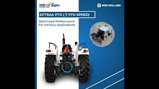 Presenting New Holland 3600 TX Super Heritage Edition [upl. by Riker567]