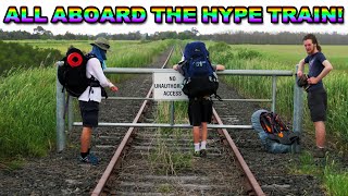 Hiking The Abandoned South Gippsland Railway Line SERIES TRAILER [upl. by Adnor]