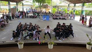 Interpretative Dance Contest Bohemian Rhapsody [upl. by Warwick]