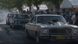 Summernats 34 Saturday Highlights [upl. by Phillipe431]