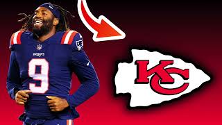 New England Patriots TRADING Matthew Judon To The Kansas City Chiefs  NFL Trade Rumors [upl. by Ssitruc551]