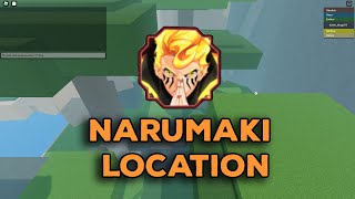 Shindo life Companion showcase and narumaki location [upl. by Nanon]