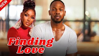 Finding Love  Daniel Etim and Chinonso Arubayi are brilliant in this Nollywood Romantic drama [upl. by Fassold]