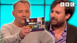 Bob Mortimer Thinks a Didgeridoo In The Garden Helps Him Sleep  Would I Lie To You [upl. by Atauqal]